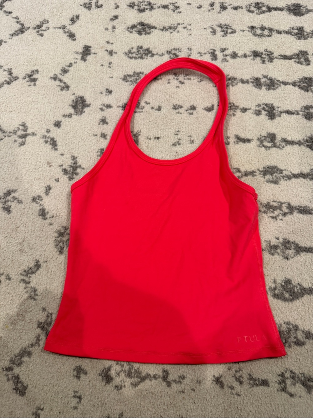Ptula Feathertech Halter Tank